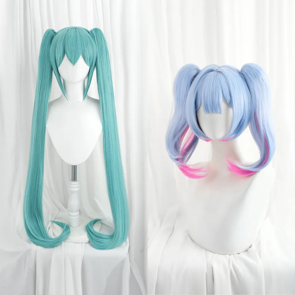 lemailwig-cosplay-wigs-idol-per-cke-rabbit-idol-zuschneidbar image 1