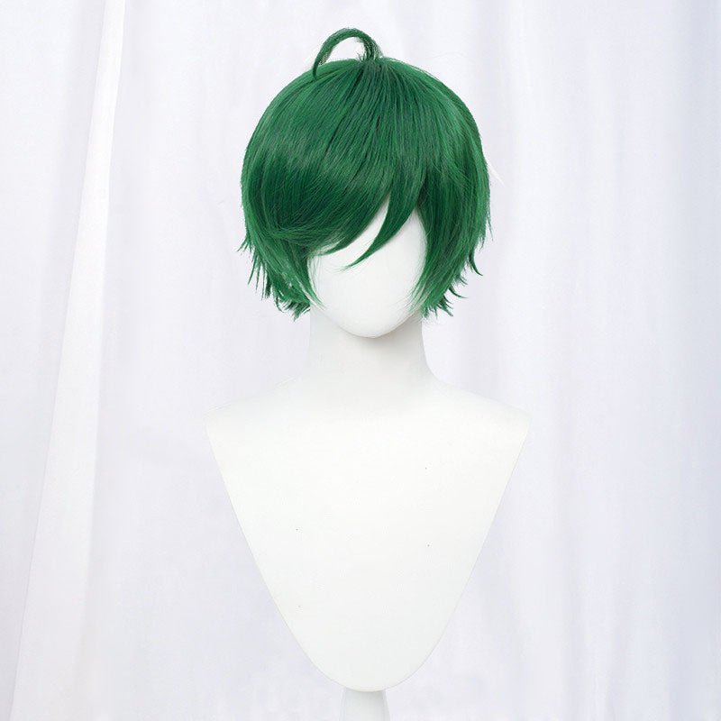 lemailwig-cosplay-wigs-herren-kurzhaar-per-cke-30cm-pink image 6