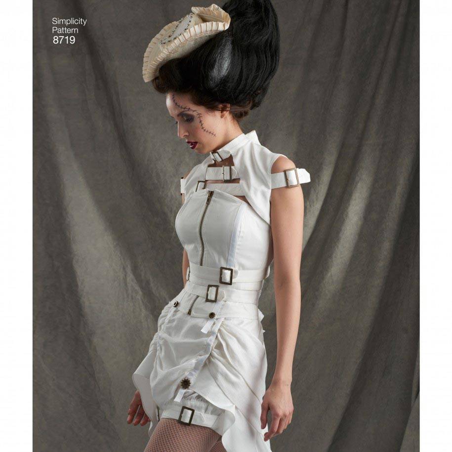 coscraft-8719-damen-kost-m-schnittmuster-h5-6-14 image 5