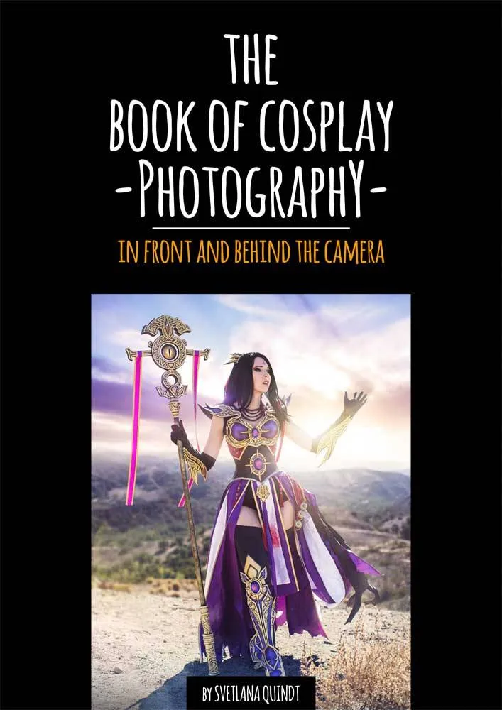 kamui-cosplay-book-of-cosplay-photography-buch-englisch-48-seiten image 1
