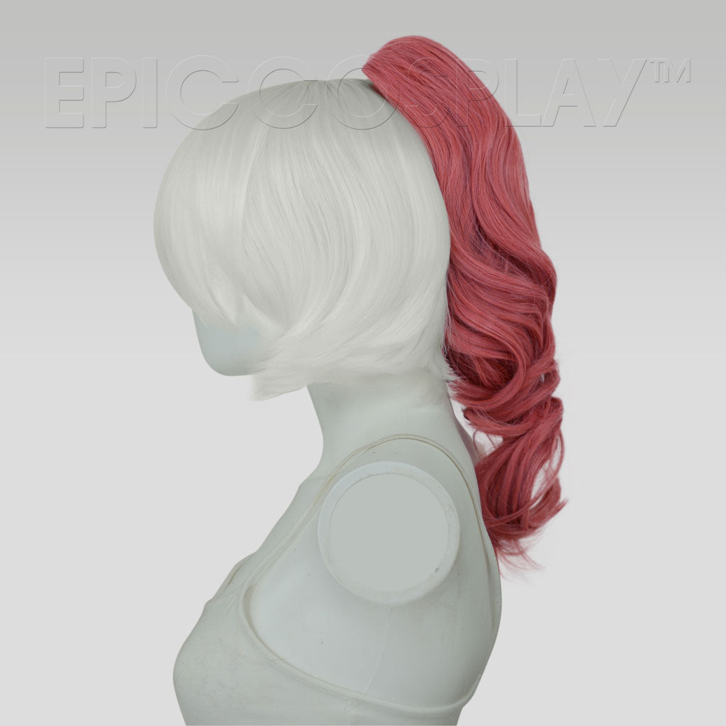 epiccosplaywigs-ponytail-clipon-20-locken-persimmon-pink image 2