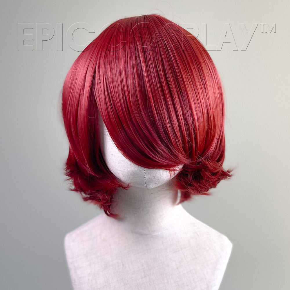 epiccosplaywigs-chronos-dark-red-bob-per-cke-kurz-stufig image 1
