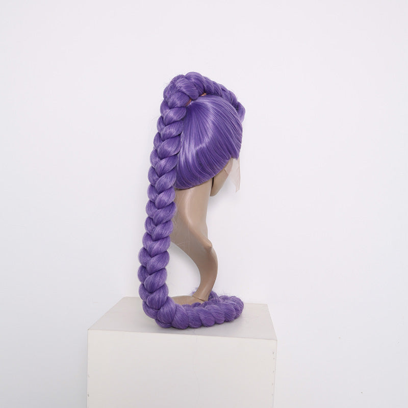 arda-wigs-silky-arden-per-cke-geflochten-lila-extra-lang image 4