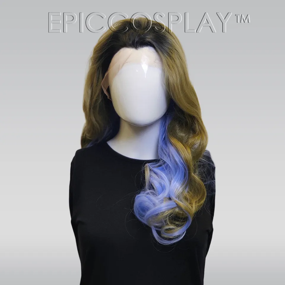 epiccosplaywigs-signature-lace-front-per-cke-gelb-blau-wellig image 1