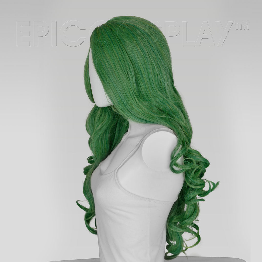 epiccosplaywigs-daphne-clover-green-per-cke-gr-n-lang-wellig image 2