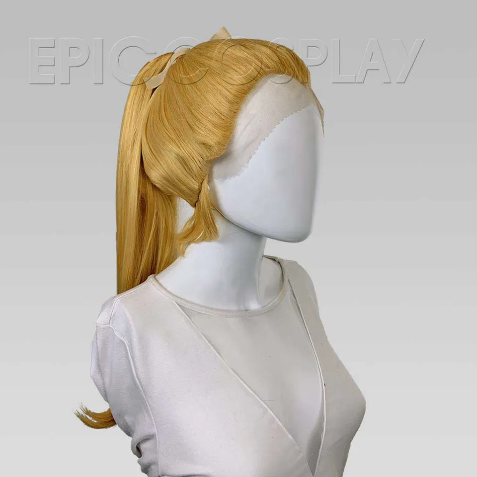 epiccosplay-calliope-per-cke-butterscotch-blonde-pferdeschwanz image 1