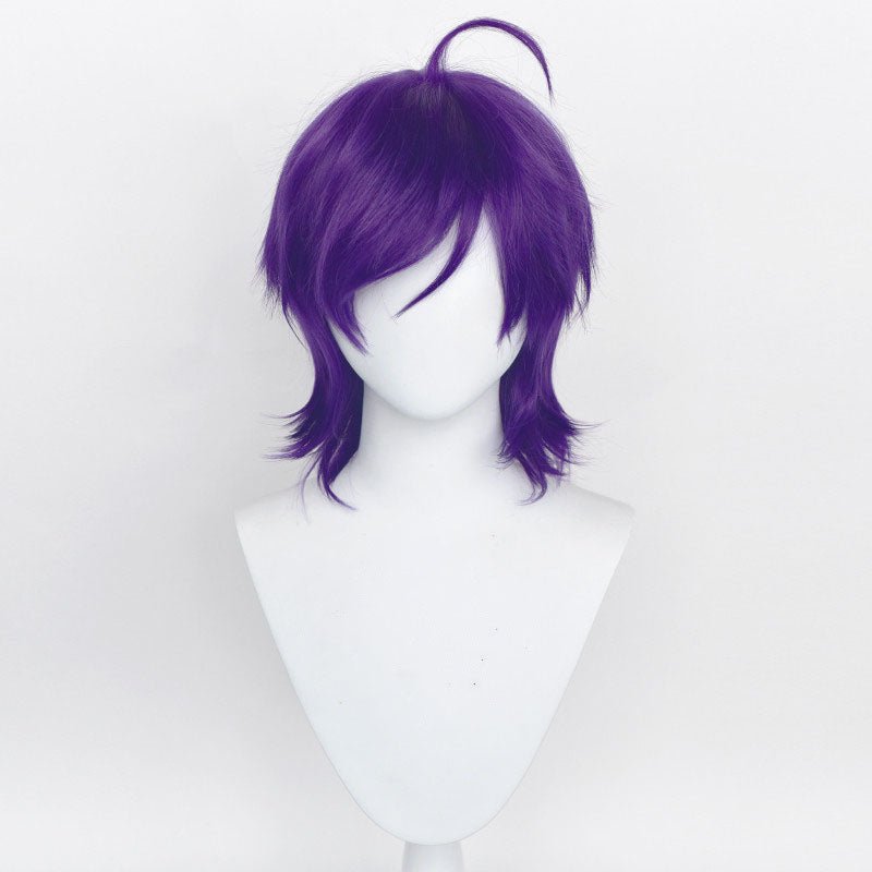 lemailwig-basic-wigs-kurz-cosplay-per-cke-37cm-10-farben image 4
