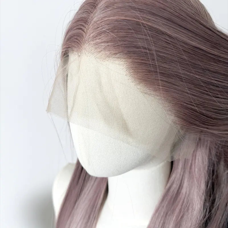 lemailwig-lace-wigs-front-lace-per-cke-80cm-dusty-pink image 7