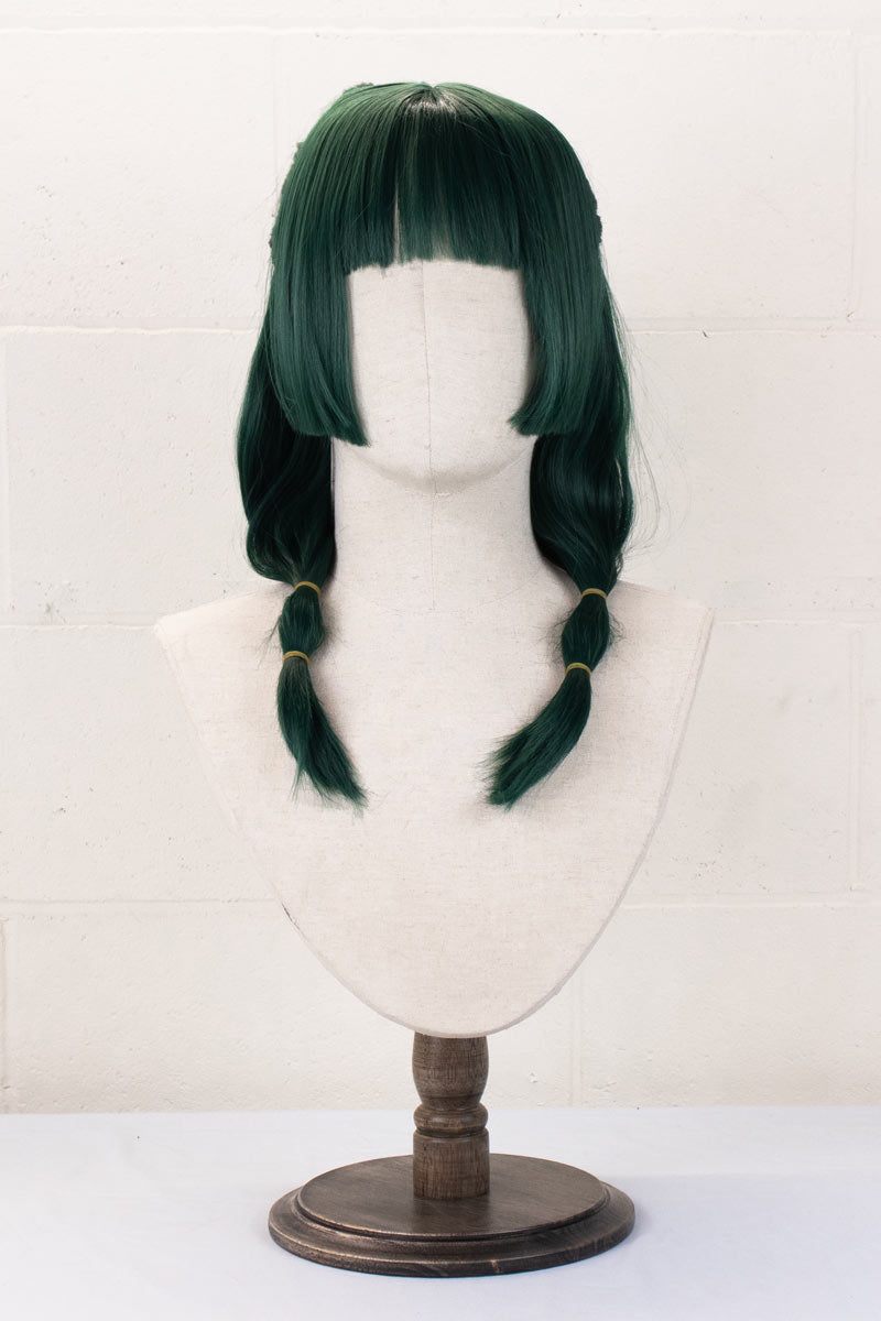 coscraft-apothecary-diaries-maomao-per-cke-dark-green image 1
