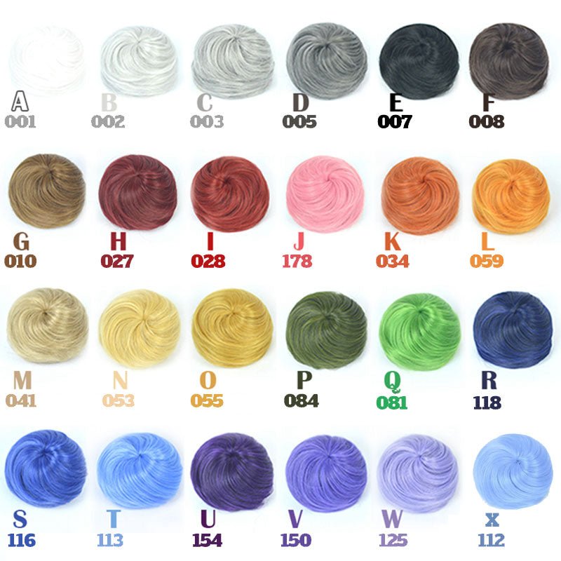 lemailwig-wig-accessories-dutt-9-5cm-24-farben image 1