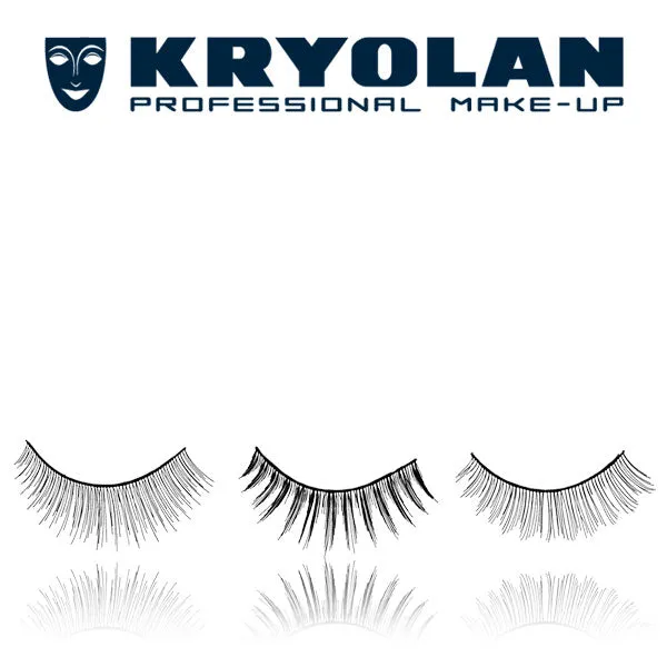 kryolan-tv-1-upper-eyelashes-falsche-wimpern-handgekn-pft image 1