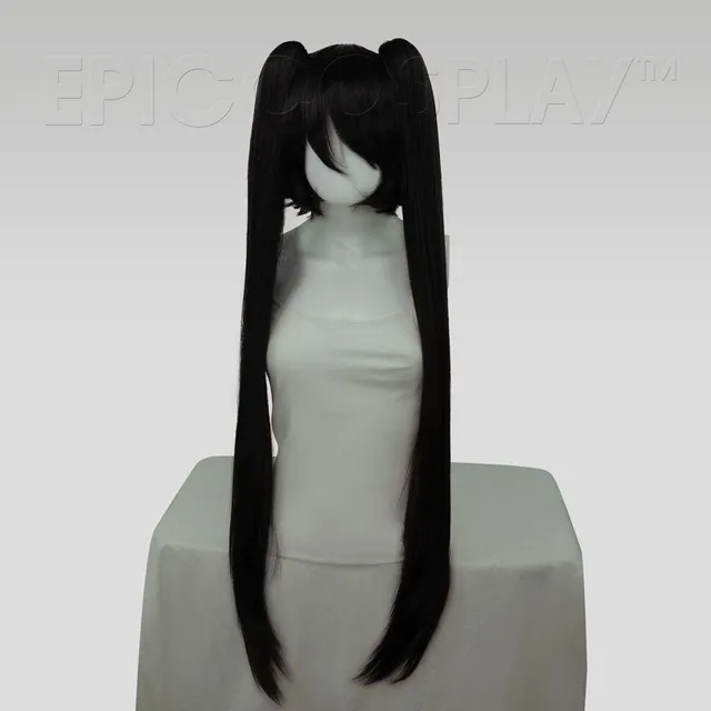 epiccosplaywigs-eos-black-zopf-per-cke-set-schwarz-lang-twintails image 1