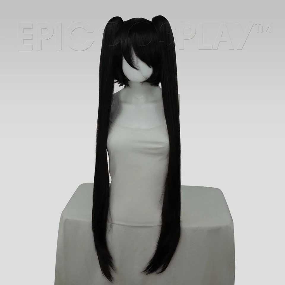 epiccosplaywigs-eos-black-zopf-per-cke-set-schwarz-lang-twintails image 1