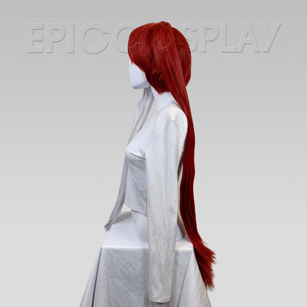 epiccosplaywigs-eos-silbergrau-dunkelrot-zopf-per-cke-set image 3
