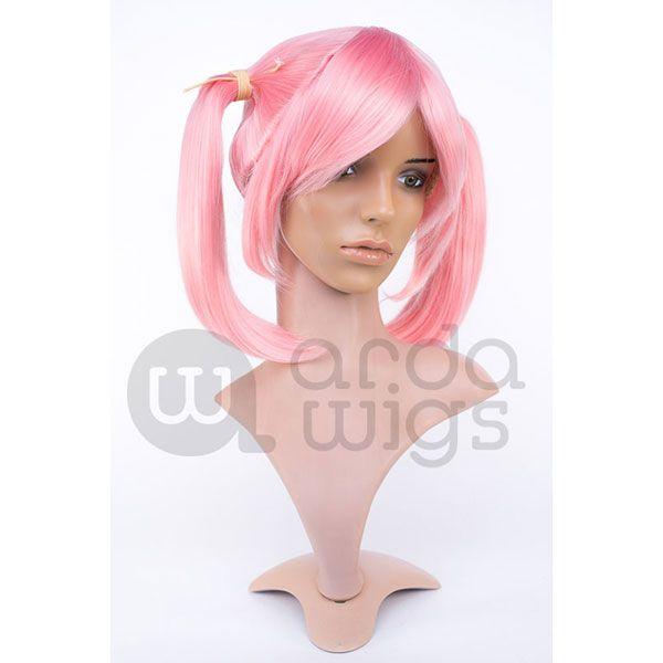 arda-wigs-classic-chibi-zopf-per-cke-large-23in-mit-pony image 3