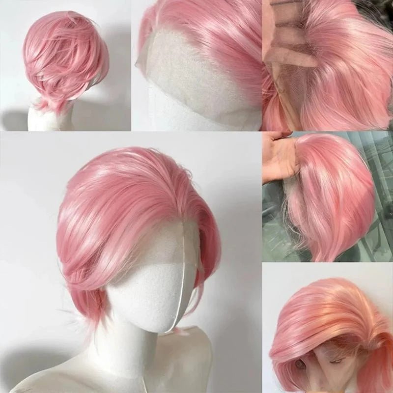 lemailwig-lace-wigs-kurze-lace-front-per-cke-schwarz image 7