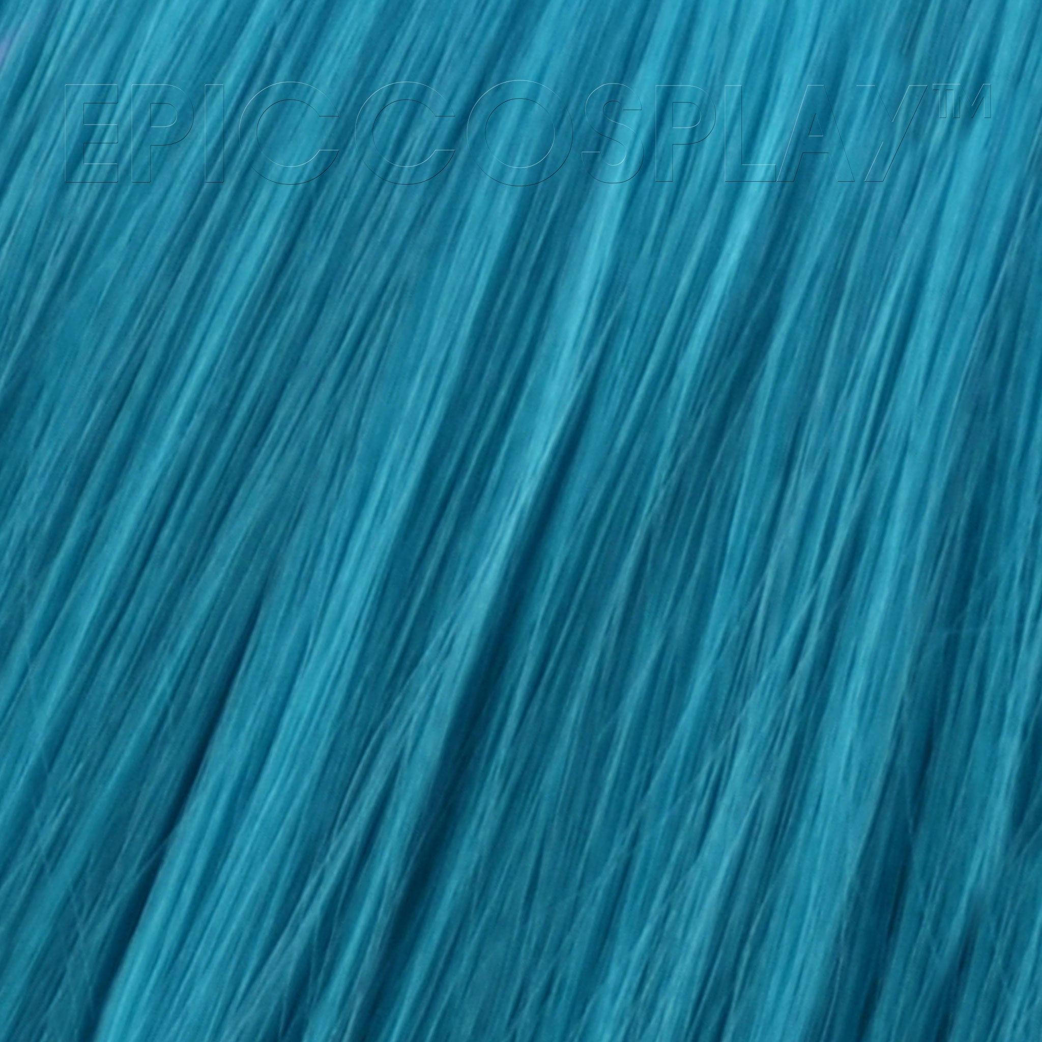 epiccosplaywigs-weft-extension-haarteil-38-cm-teal-blue image 1