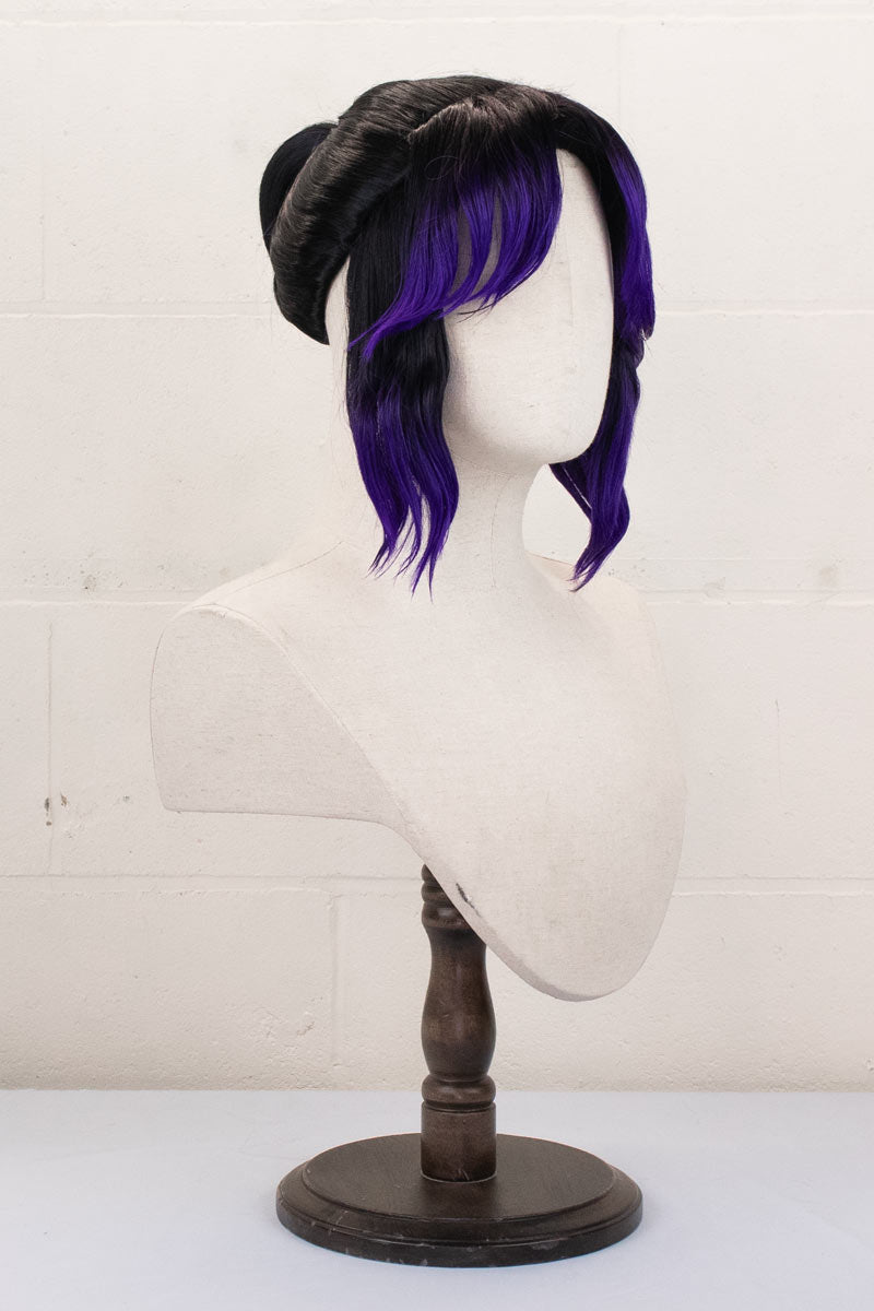 coscraft-shinobu-demon-slayer-per-cke-schwarz-lila-hitzebest-ndig image 2
