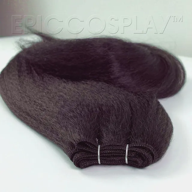 epiccosplaywigs-crimped-weft-extension-dunkelbraun-35-zoll image 1