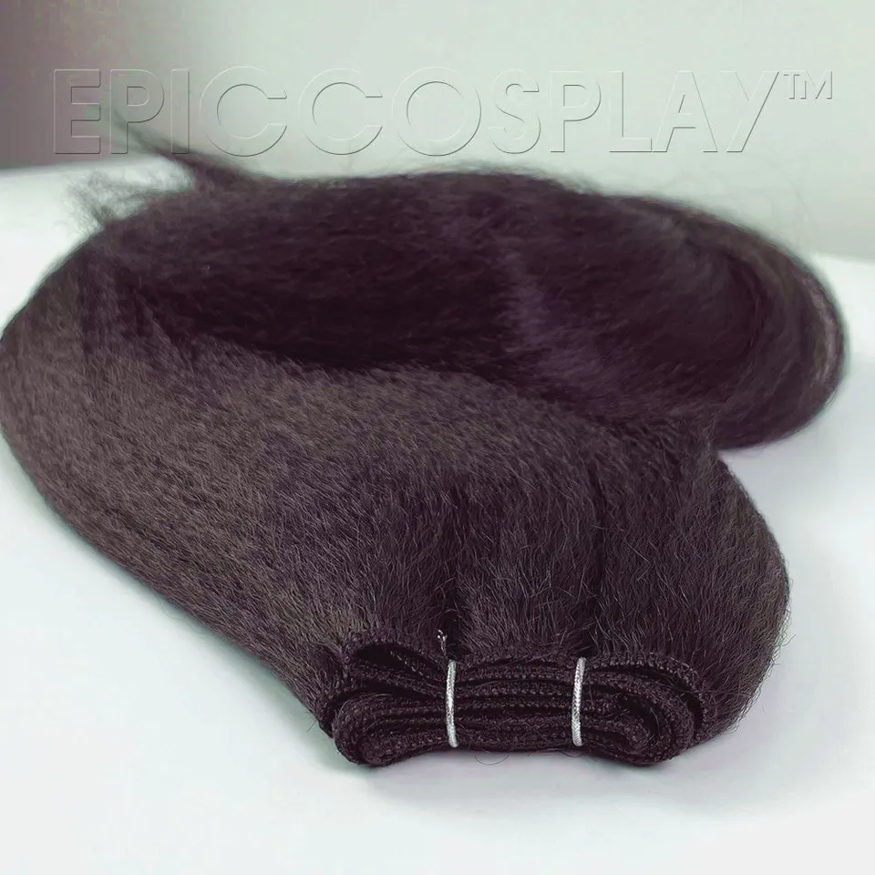 epiccosplaywigs-crimped-weft-extension-dunkelbraun-35-zoll image 1