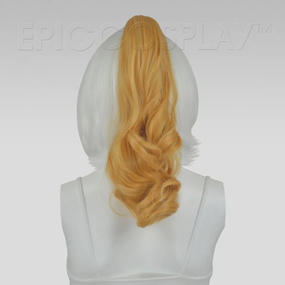 epiccosplaywigs-ponytail-clipons-butterscotch-blonde-pferdeschwanz-20-zoll-locki image 1