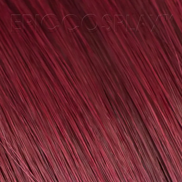 epiccosplaywigs-color-sample-burgundy-red-mix-farbprobe image 1