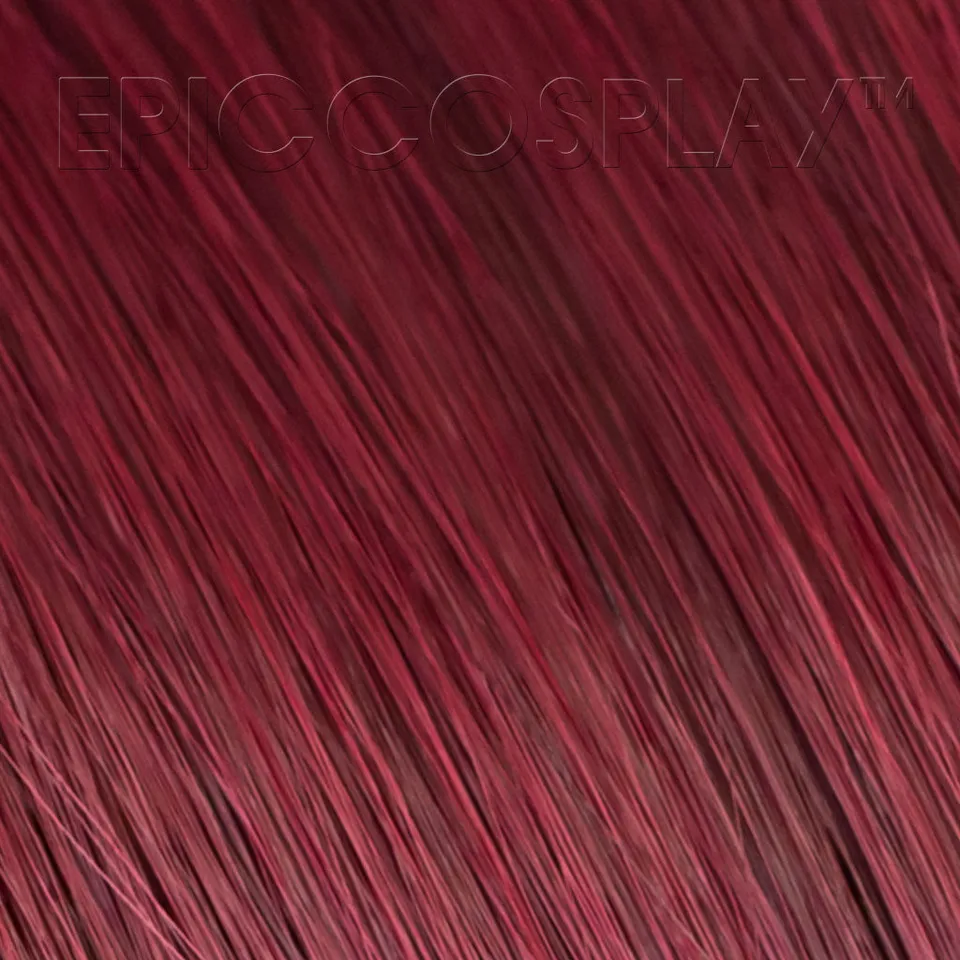 epiccosplaywigs-color-sample-burgundy-red-mix-farbprobe image 1