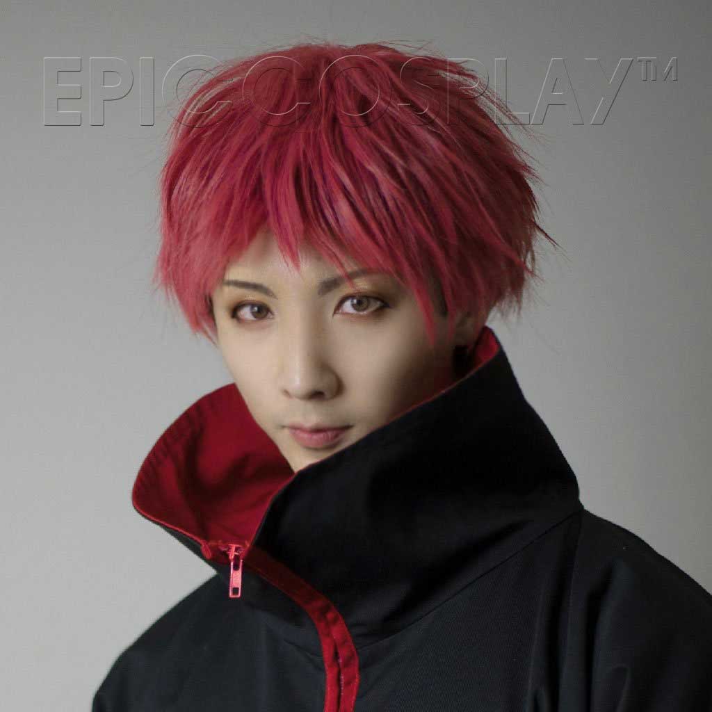 epiccosplaywigs-signature-watermelon-red-per-cke-kurz image 1