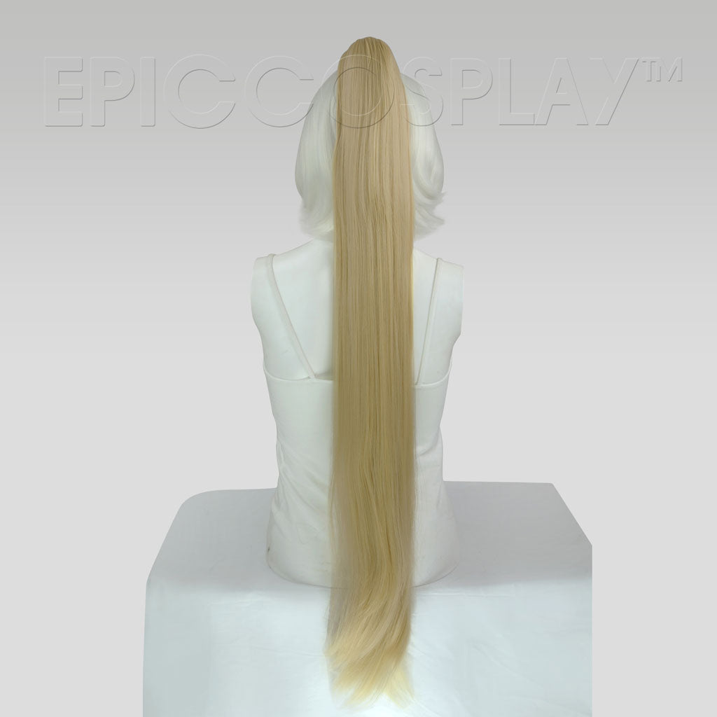 epiccosplaywigs-35-blonde-mix-ponytail-clipon-haarteil image 1